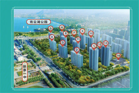 龙华园带车库3室2厅2卫123㎡